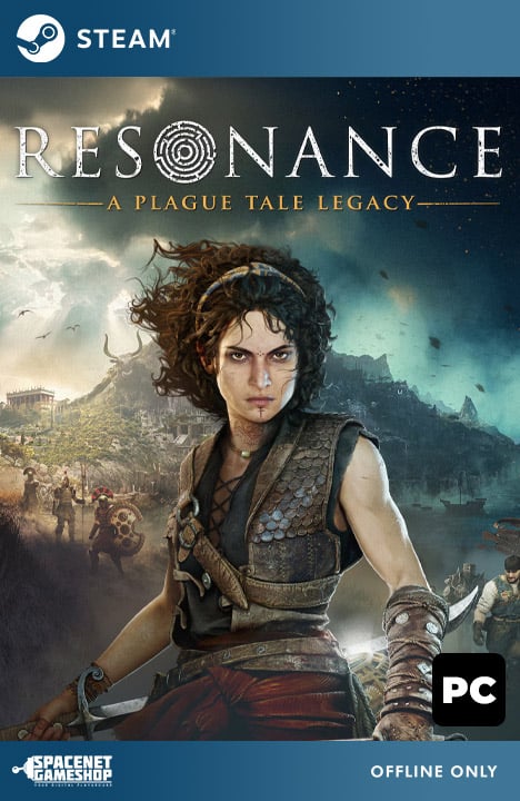 Resonance: A Plague Tale Legacy Steam [Singleplayer Only]